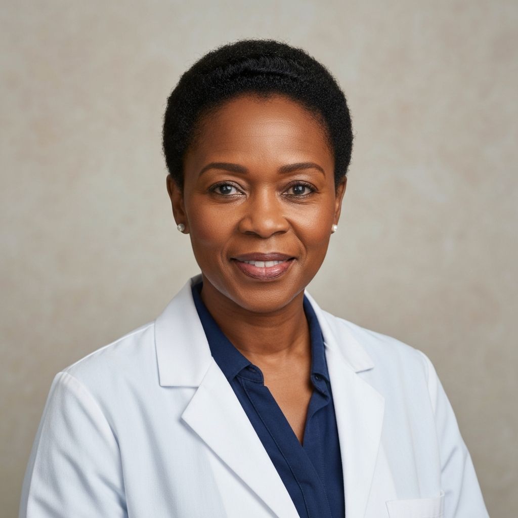 Dr. Aimee Uwase