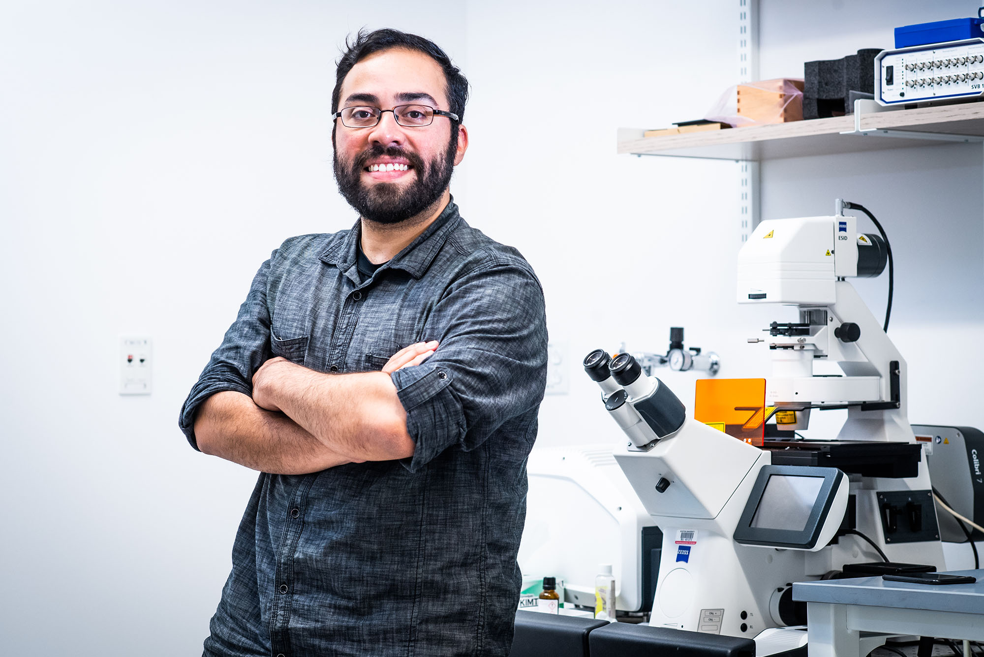 Dr. Michael Rodriguez